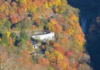 Irohazaka Winding Road